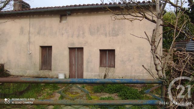 maison - ST AUBIN LE CLOUD - 79