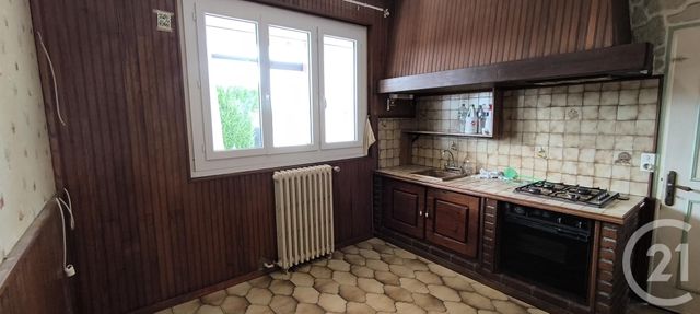 maison à vendre - 5 pièces - 93.38 m2 - CHATILLON SUR THOUET - 79 - POITOU-CHARENTES - Century 21 Amb Immobilier