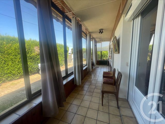 maison à vendre - 5 pièces - 93.38 m2 - CHATILLON SUR THOUET - 79 - POITOU-CHARENTES - Century 21 Amb Immobilier