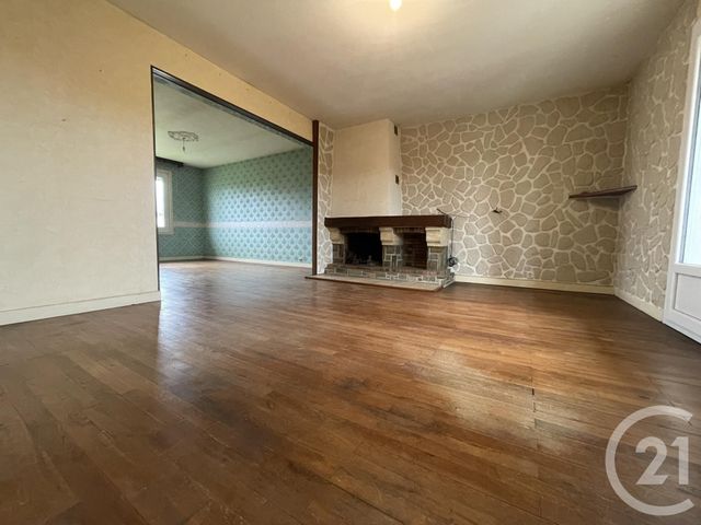 maison à vendre - 5 pièces - 93.38 m2 - CHATILLON SUR THOUET - 79 - POITOU-CHARENTES - Century 21 Amb Immobilier