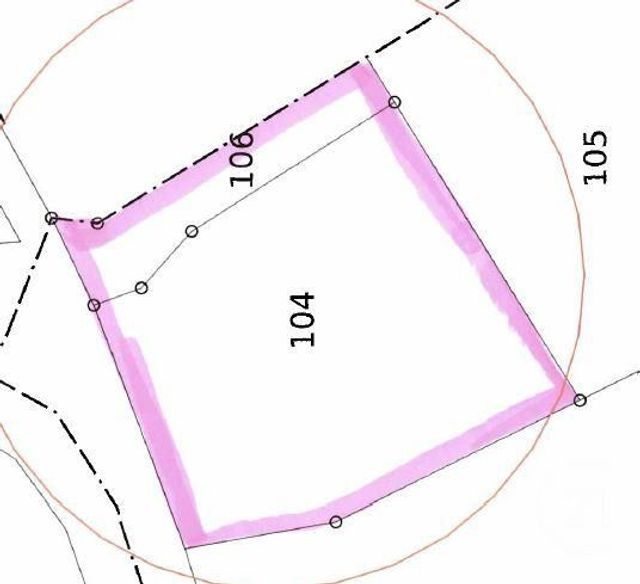 terrain à vendre - 986.0 m2 - GOURGE - 79 - POITOU-CHARENTES - Century 21 Amb Immobilier