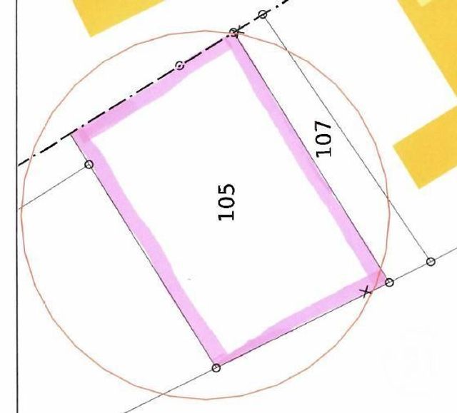 terrain à vendre - 986.0 m2 - GOURGE - 79 - POITOU-CHARENTES - Century 21 Amb Immobilier