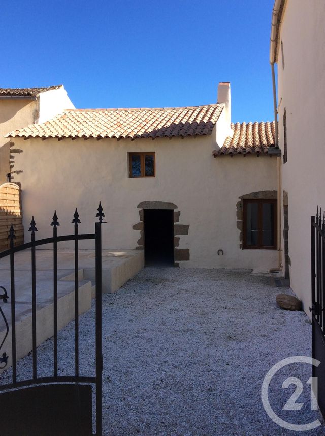 maison à vendre - 5 pièces - 107.82 m2 - ST MARTIN DU FOUILLOUX - 79 - POITOU-CHARENTES - Century 21 Amb Immobilier