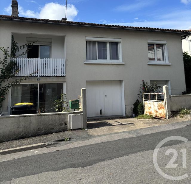 maison - PARTHENAY - 79