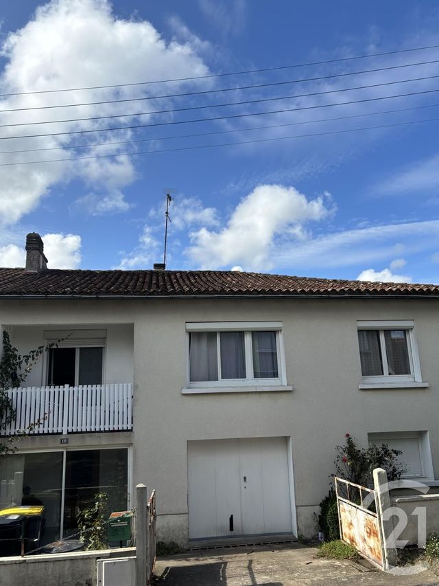 Maison à vendre PARTHENAY
