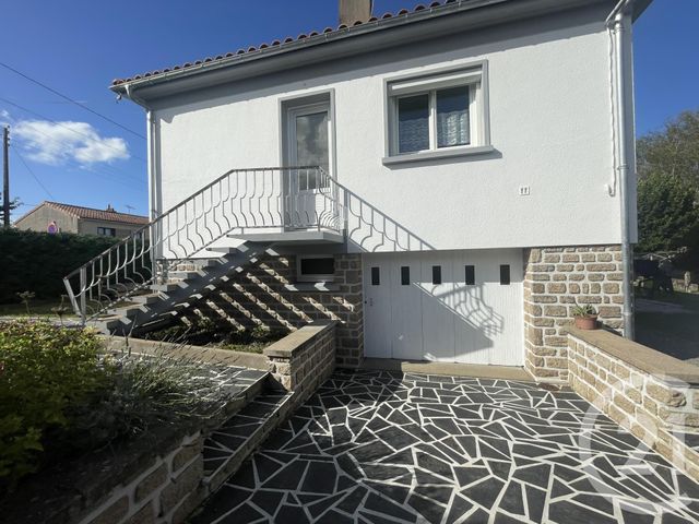 maison - PARTHENAY - 79