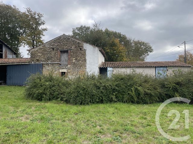 terrain à vendre - 105.0 m2 - LA FERRIERE EN PARTHENAY - 79 - POITOU-CHARENTES - Century 21 Amb Immobilier