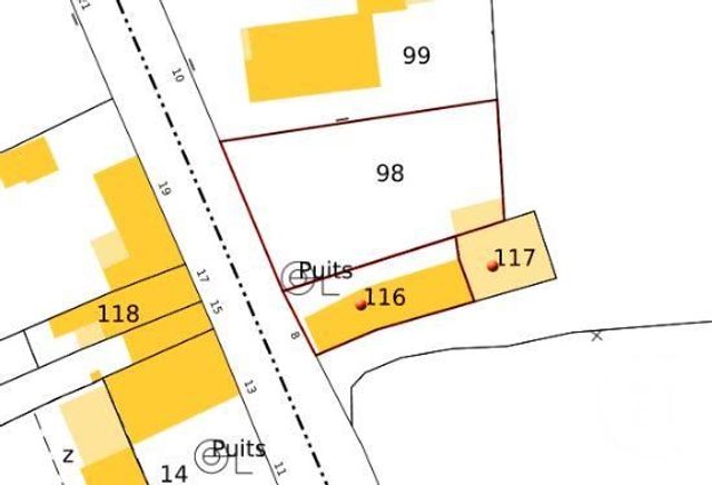terrain - LA FERRIERE EN PARTHENAY - 79