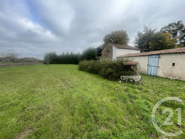terrain à vendre - 105.0 m2 - LA FERRIERE EN PARTHENAY - 79 - POITOU-CHARENTES - Century 21 Amb Immobilier