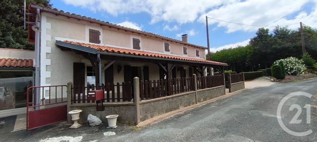 maison à vendre - 5 pièces - 92.45 m2 - SECONDIGNY - 79 - POITOU-CHARENTES - Century 21 Amb Immobilier