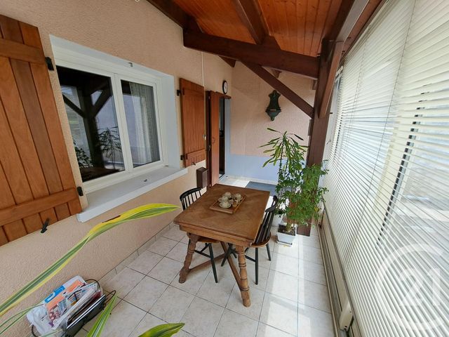 maison à vendre - 5 pièces - 92.45 m2 - SECONDIGNY - 79 - POITOU-CHARENTES - Century 21 Amb Immobilier