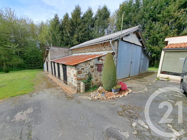 maison à vendre - 5 pièces - 92.45 m2 - SECONDIGNY - 79 - POITOU-CHARENTES - Century 21 Amb Immobilier