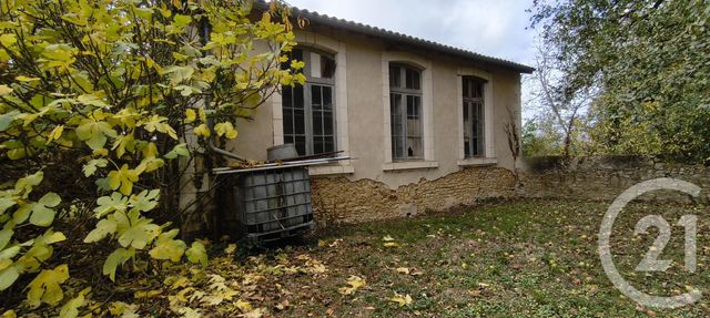 maison à vendre - 6 pièces - 91.13 m2 - TESSONNIERE - 79 - POITOU-CHARENTES - Century 21 Amb Immobilier