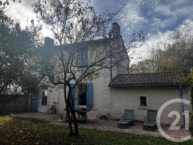 maison à vendre - 6 pièces - 91.13 m2 - TESSONNIERE - 79 - POITOU-CHARENTES - Century 21 Amb Immobilier