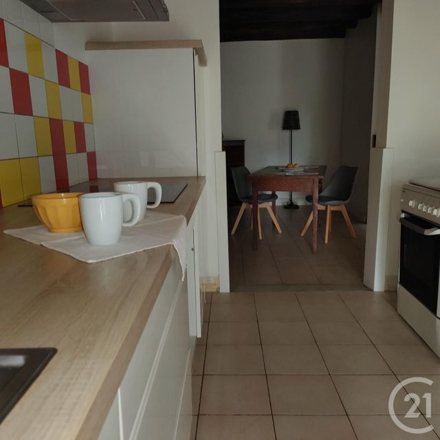 maison à vendre - 6 pièces - 109.7 m2 - PARTHENAY - 79 - POITOU-CHARENTES - Century 21 Amb Immobilier