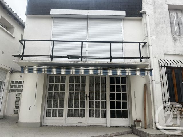 Appartement F4 à vendre PARTHENAY