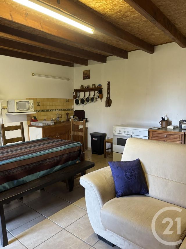 maison à vendre - 4 pièces - 94.88 m2 - AUBIGNY - 79 - POITOU-CHARENTES - Century 21 Amb Immobilier