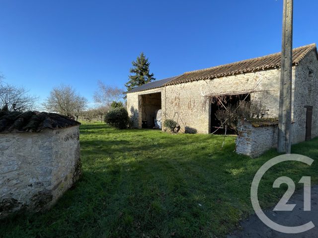 maison à vendre - 4 pièces - 94.88 m2 - AUBIGNY - 79 - POITOU-CHARENTES - Century 21 Amb Immobilier