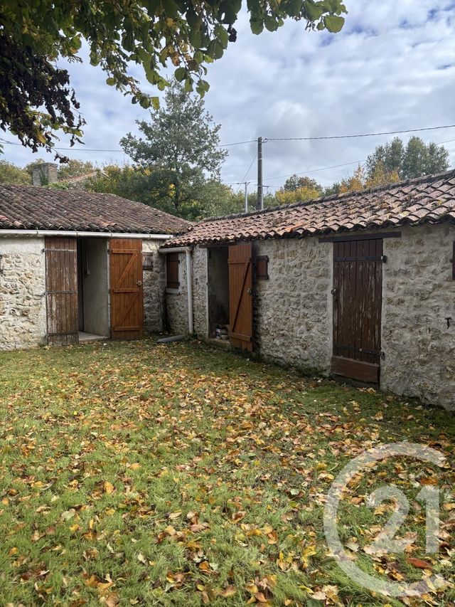 maison à vendre - 4 pièces - 94.88 m2 - AUBIGNY - 79 - POITOU-CHARENTES - Century 21 Amb Immobilier