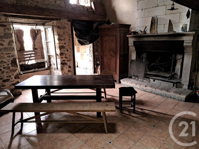 maison à vendre - 2 pièces - 125.3 m2 - PARTHENAY - 79 - POITOU-CHARENTES - Century 21 Amb Immobilier