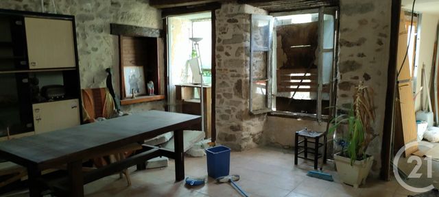 maison à vendre - 2 pièces - 125.3 m2 - PARTHENAY - 79 - POITOU-CHARENTES - Century 21 Amb Immobilier