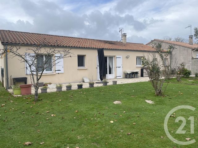 maison - LA CHAPELLE BERTRAND - 79