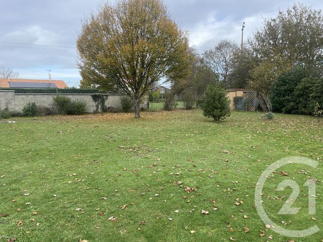 maison à vendre - 5 pièces - 74.76 m2 - LA CHAPELLE BERTRAND - 79 - POITOU-CHARENTES - Century 21 Amb Immobilier