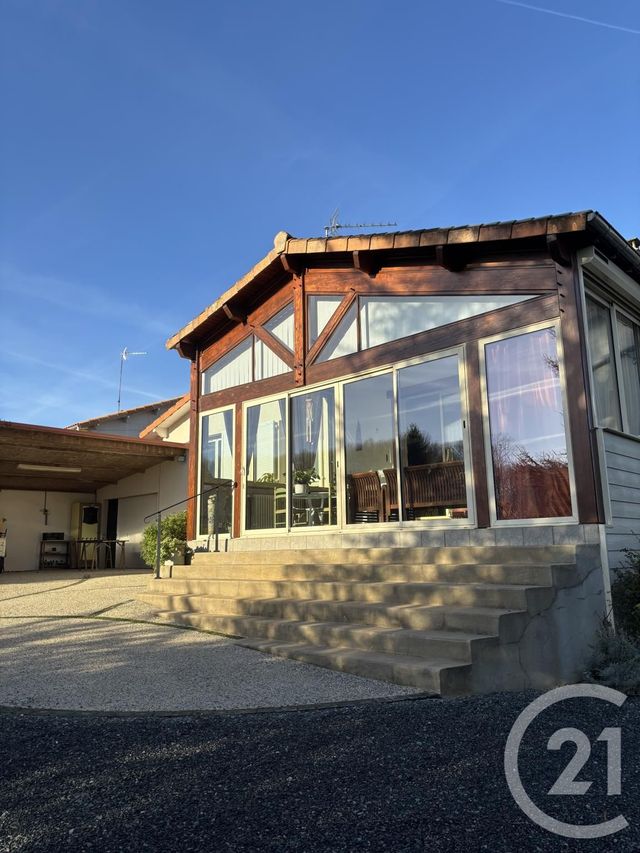 maison - ST AUBIN LE CLOUD - 79