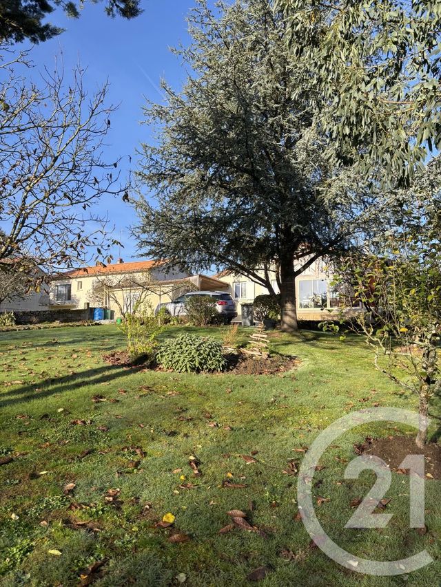 maison à vendre - 7 pièces - 114.71 m2 - ST AUBIN LE CLOUD - 79 - POITOU-CHARENTES - Century 21 Amb Immobilier