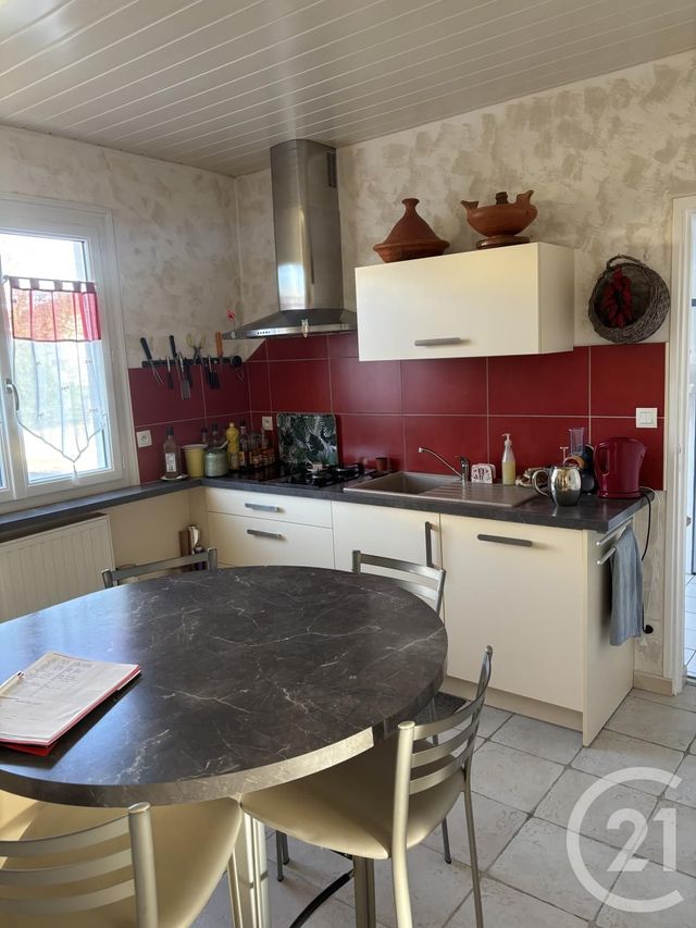 maison à vendre - 7 pièces - 114.71 m2 - ST AUBIN LE CLOUD - 79 - POITOU-CHARENTES - Century 21 Amb Immobilier