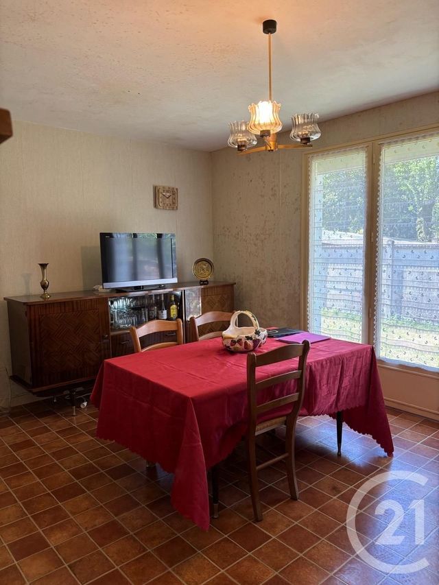 maison à vendre - 4 pièces - 66.81 m2 - PARTHENAY - 79 - POITOU-CHARENTES - Century 21 Amb Immobilier