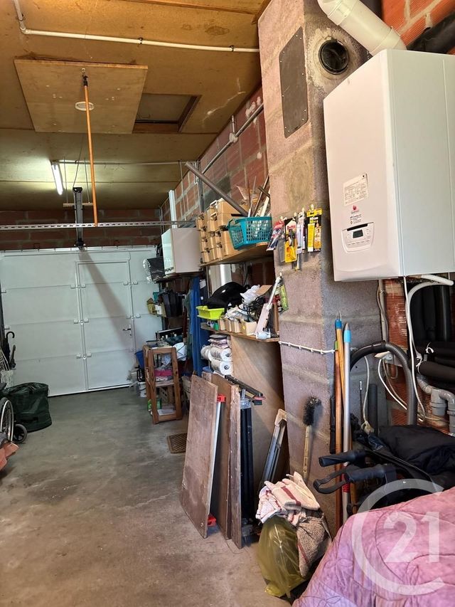 maison à vendre - 4 pièces - 66.81 m2 - PARTHENAY - 79 - POITOU-CHARENTES - Century 21 Amb Immobilier