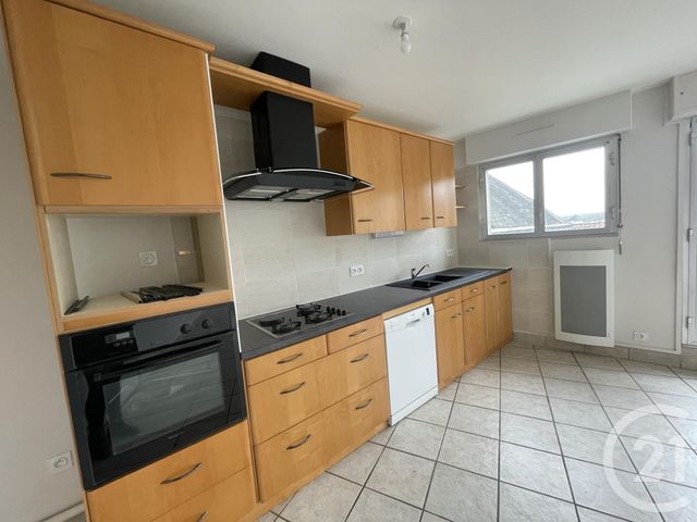 appartement - PARTHENAY - 79