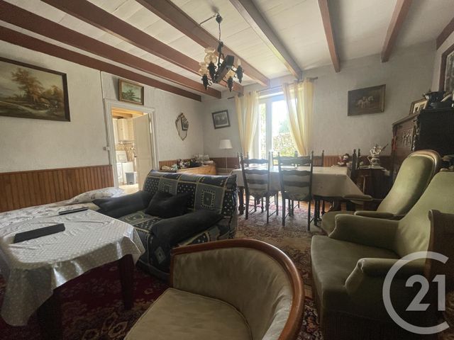 maison à vendre - 6 pièces - 89.12 m2 - THENEZAY - 79 - POITOU-CHARENTES - Century 21 Amb Immobilier