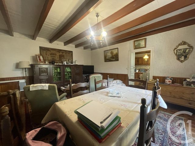maison à vendre - 6 pièces - 89.12 m2 - THENEZAY - 79 - POITOU-CHARENTES - Century 21 Amb Immobilier