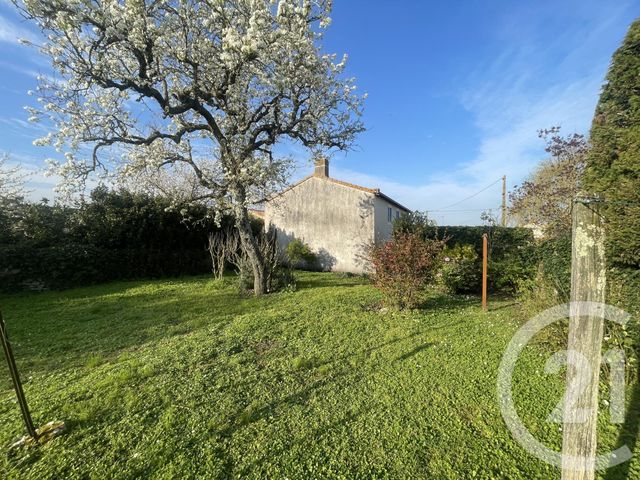 maison à vendre - 6 pièces - 89.12 m2 - THENEZAY - 79 - POITOU-CHARENTES - Century 21 Amb Immobilier