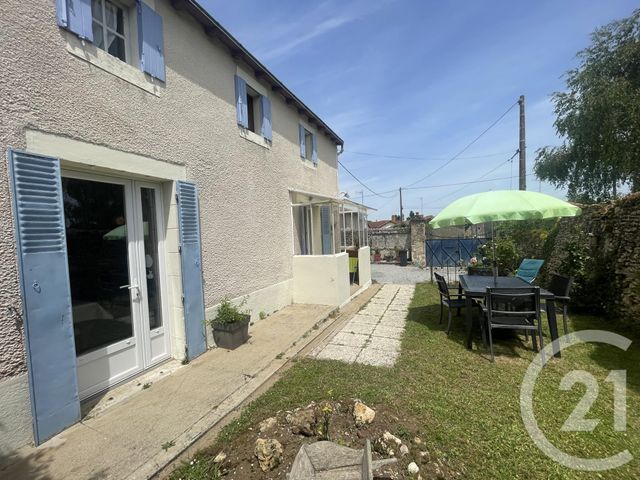 maison à vendre - 6 pièces - 89.12 m2 - THENEZAY - 79 - POITOU-CHARENTES - Century 21 Amb Immobilier