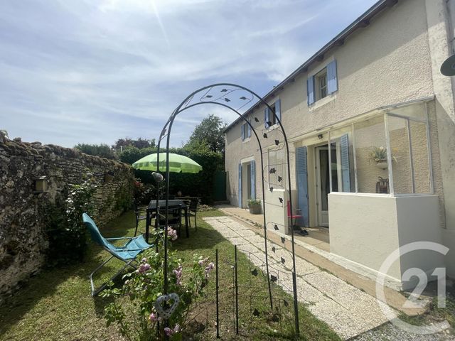 maison - THENEZAY - 79