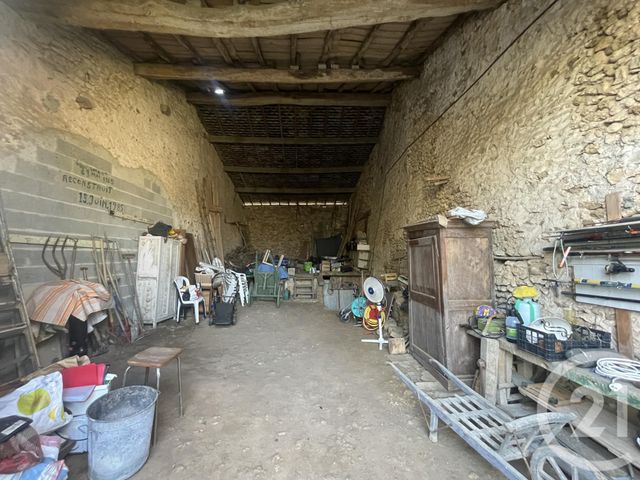 maison à vendre - 6 pièces - 89.12 m2 - THENEZAY - 79 - POITOU-CHARENTES - Century 21 Amb Immobilier