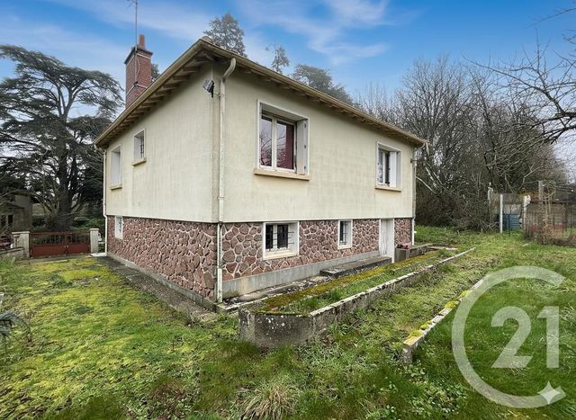 maison à vendre - 4 pièces - 85.0 m2 - AUBIGNY - 79 - POITOU-CHARENTES - Century 21 Amb Immobilier