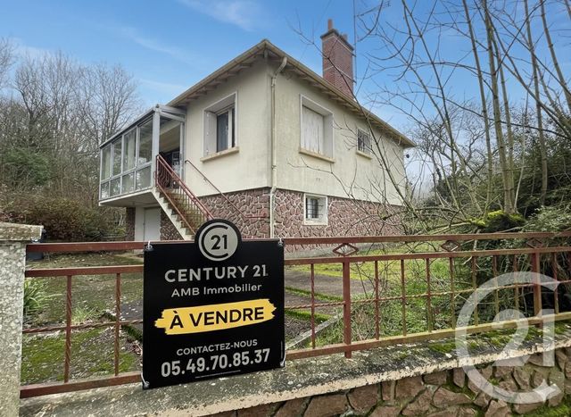 maison - AUBIGNY - 79