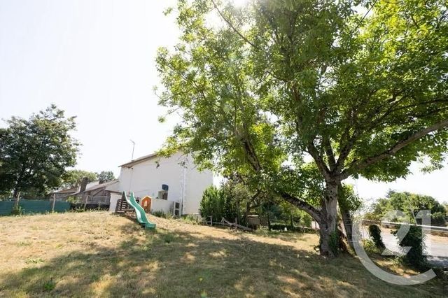 maison à vendre - 7 pièces - 105.58 m2 - PARTHENAY - 79 - POITOU-CHARENTES - Century 21 Amb Immobilier