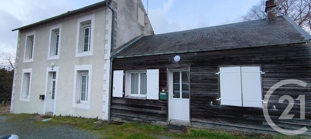 maison - PARTHENAY - 79