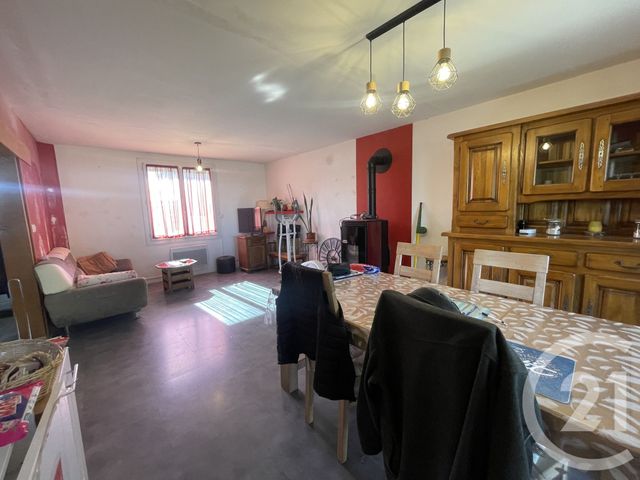 maison à vendre - 4 pièces - 85.0 m2 - CHATILLON SUR THOUET - 79 - POITOU-CHARENTES - Century 21 Amb Immobilier