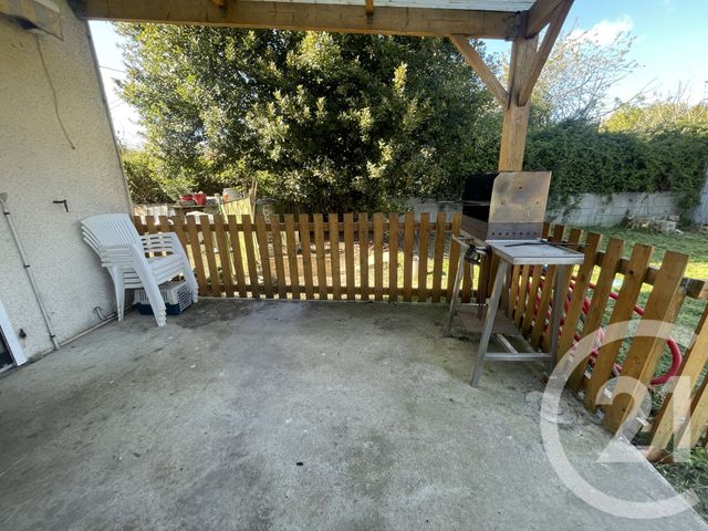 maison à vendre - 4 pièces - 85.0 m2 - CHATILLON SUR THOUET - 79 - POITOU-CHARENTES - Century 21 Amb Immobilier
