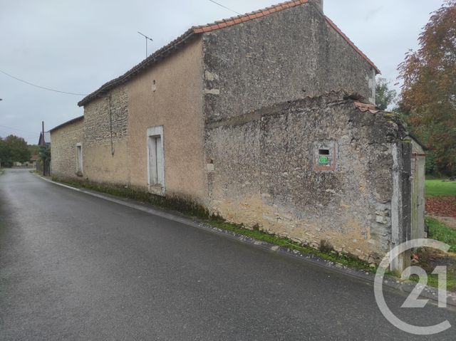 maison à vendre - 4 pièces - 87.18 m2 - MASSOGNES - 86 - POITOU-CHARENTES - Century 21 Amb Immobilier