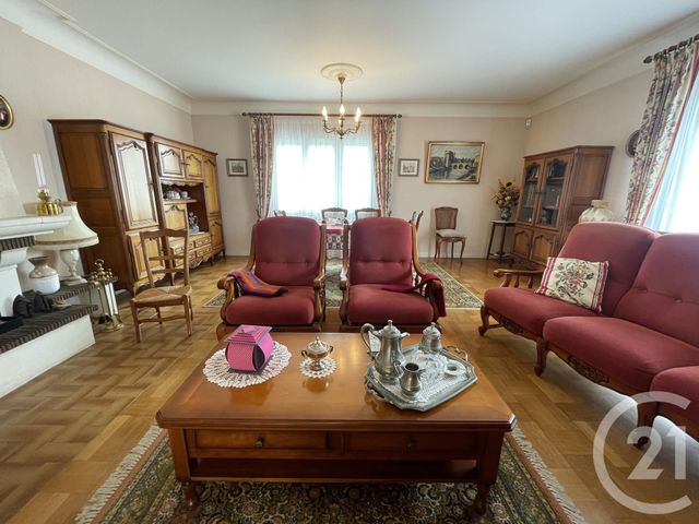 maison à vendre - 6 pièces - 122.64 m2 - PARTHENAY - 79 - POITOU-CHARENTES - Century 21 Amb Immobilier
