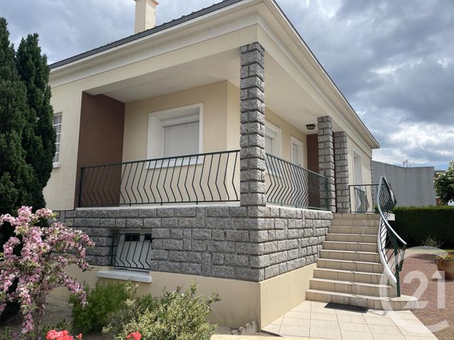 maison à vendre - 6 pièces - 122.64 m2 - PARTHENAY - 79 - POITOU-CHARENTES - Century 21 Amb Immobilier