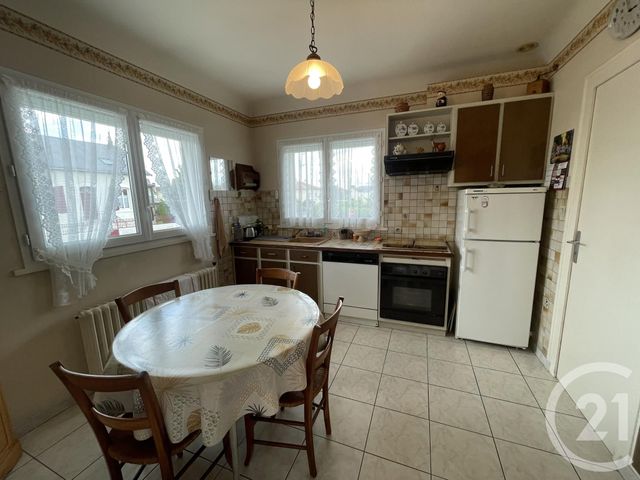 maison à vendre - 6 pièces - 122.64 m2 - PARTHENAY - 79 - POITOU-CHARENTES - Century 21 Amb Immobilier