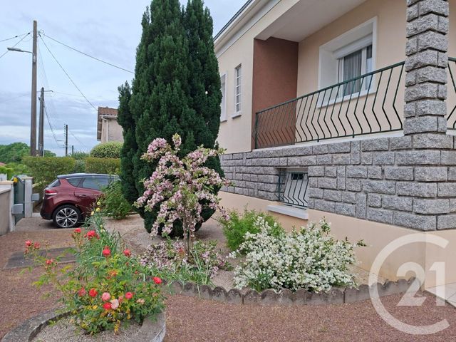 maison à vendre - 6 pièces - 122.64 m2 - PARTHENAY - 79 - POITOU-CHARENTES - Century 21 Amb Immobilier